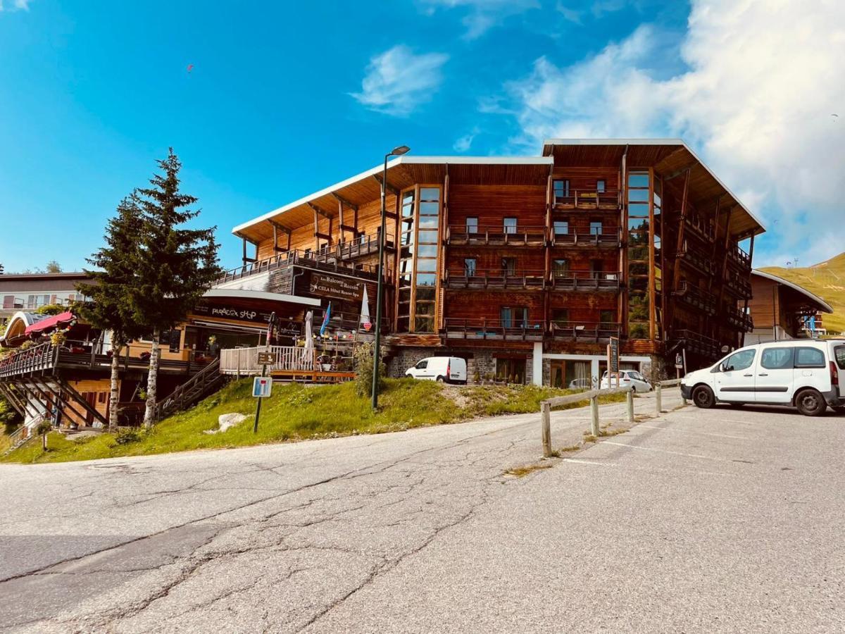 Les Balcons De Recoin - Chamrousse Aparthotel Εξωτερικό φωτογραφία