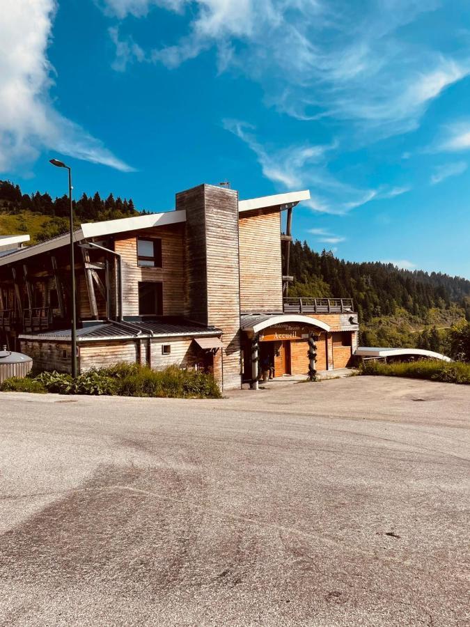 Les Balcons De Recoin - Chamrousse Aparthotel Εξωτερικό φωτογραφία