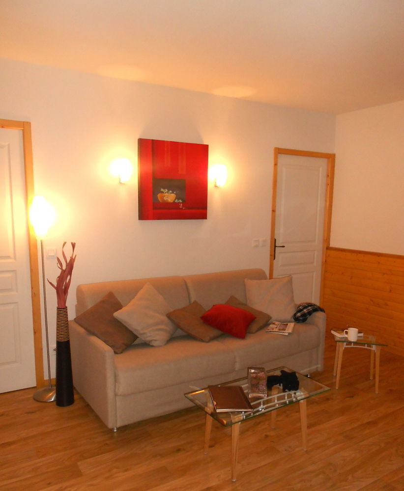 Les Balcons De Recoin - Chamrousse Aparthotel Εξωτερικό φωτογραφία