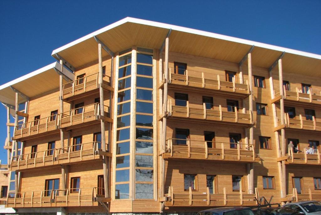 Les Balcons De Recoin - Chamrousse Aparthotel Δωμάτιο φωτογραφία