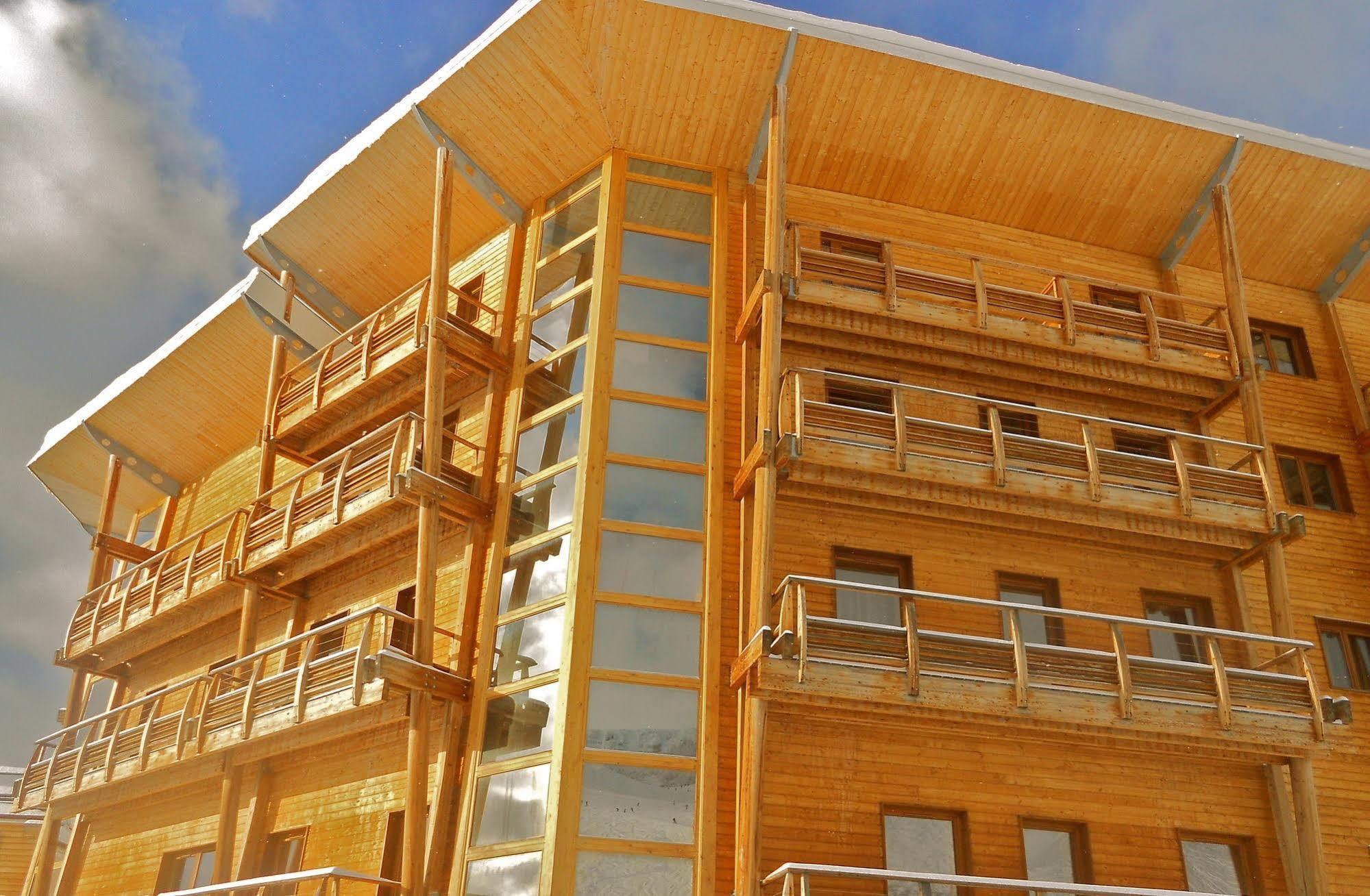 Les Balcons De Recoin - Chamrousse Aparthotel Εξωτερικό φωτογραφία
