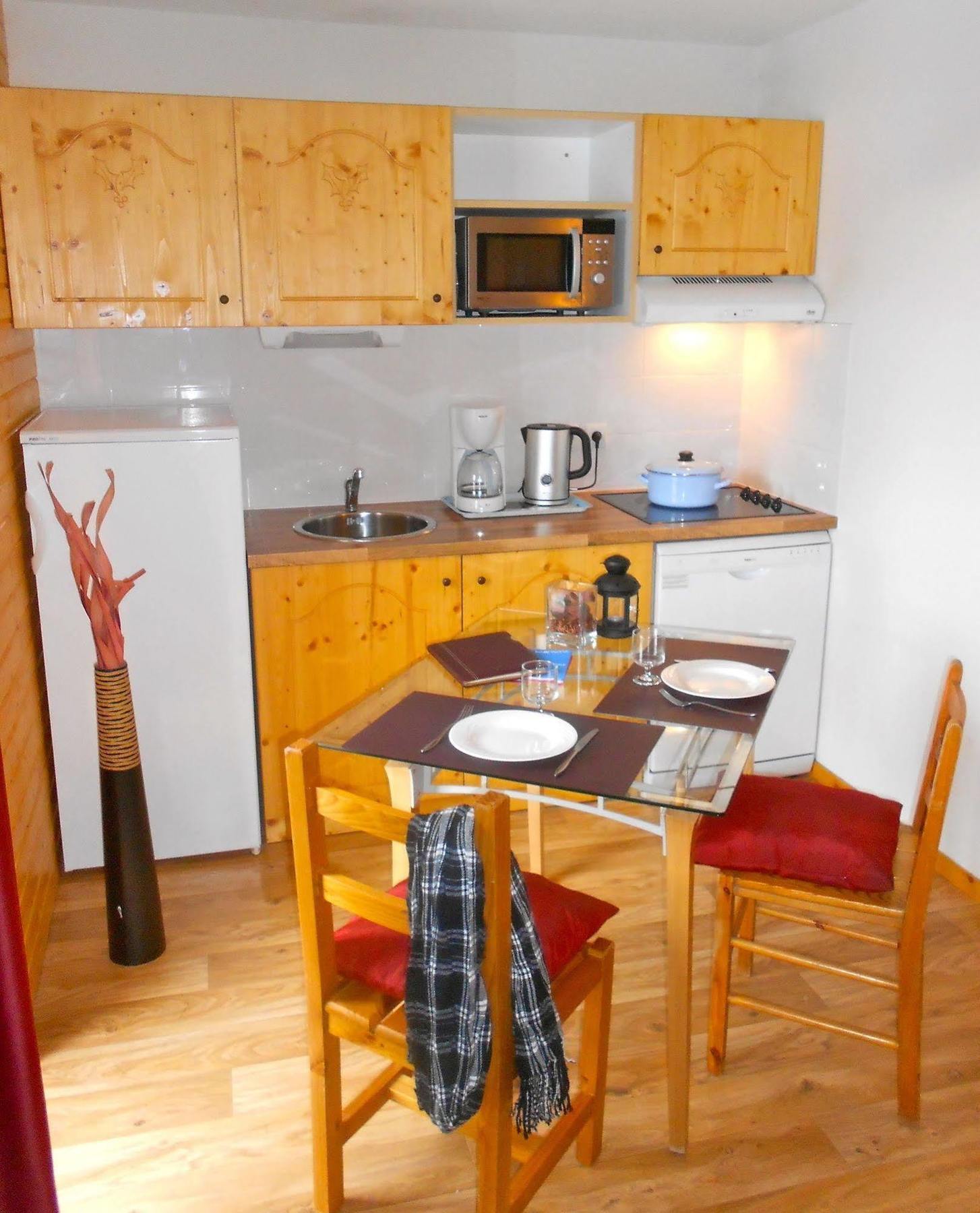 Les Balcons De Recoin - Chamrousse Aparthotel Εξωτερικό φωτογραφία