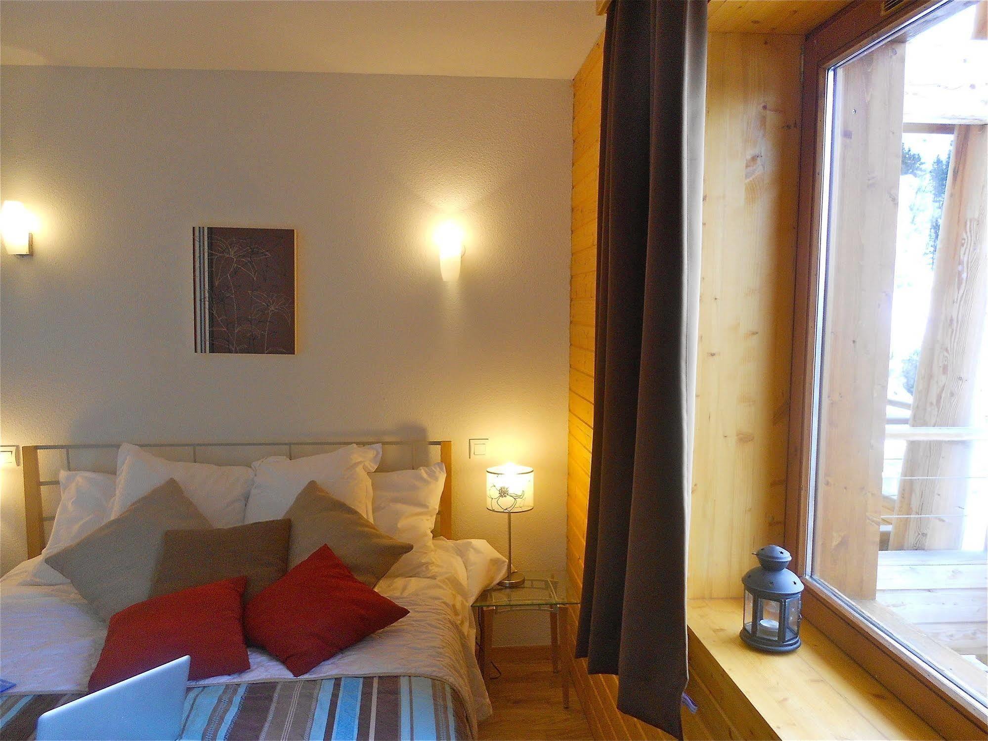 Les Balcons De Recoin - Chamrousse Aparthotel Εξωτερικό φωτογραφία