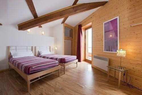 Les Balcons De Recoin - Chamrousse Aparthotel Εξωτερικό φωτογραφία
